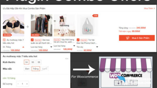 Combo Offers Plugin for WooCommerce