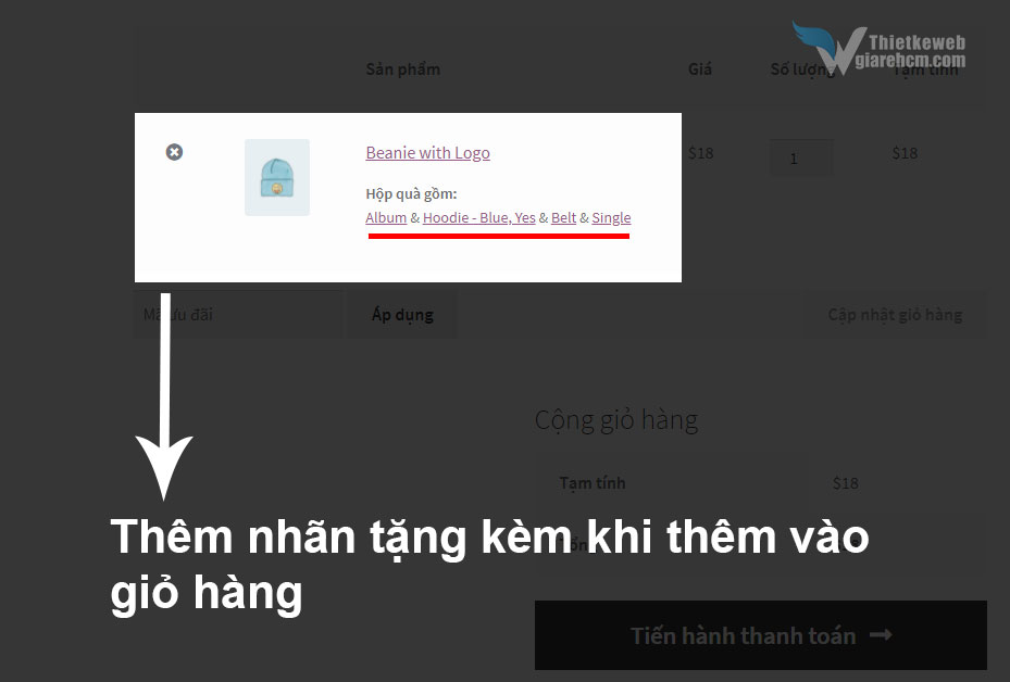Giftbox Products Plugin for Woocommerce Giftbox Products Plugin for Woocommerce