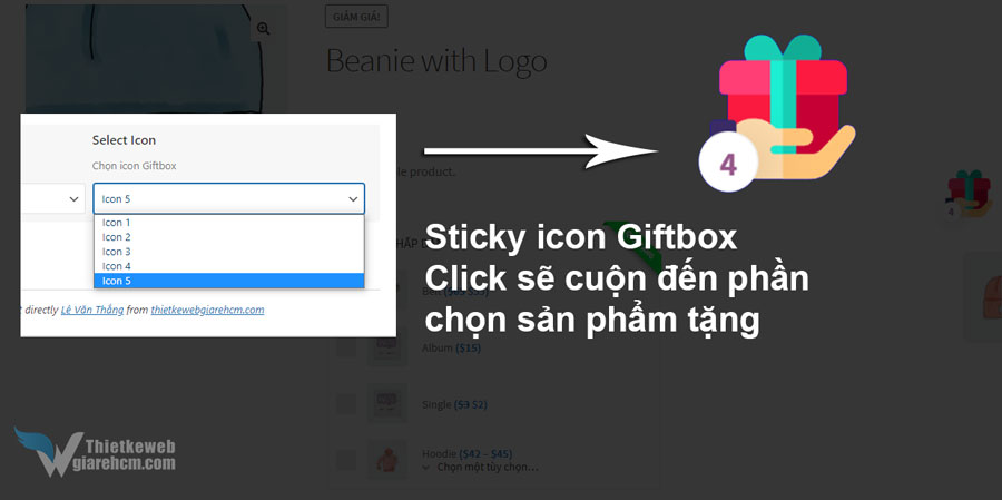 Giftbox Products Plugin for Woocommerce Giftbox Products Plugin for Woocommerce