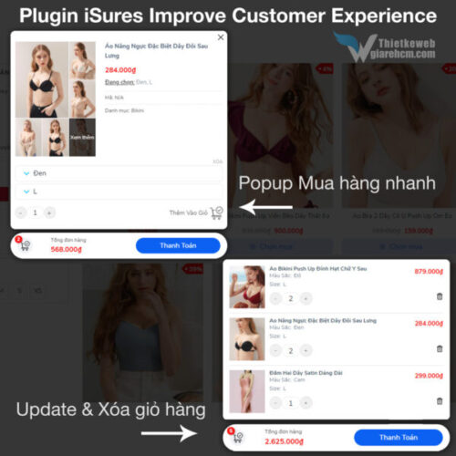 iSures Improve Customer Experience