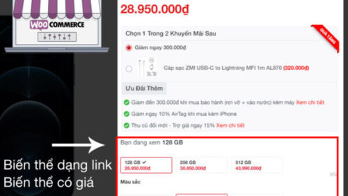iSures Variation Prices for WooCommerce