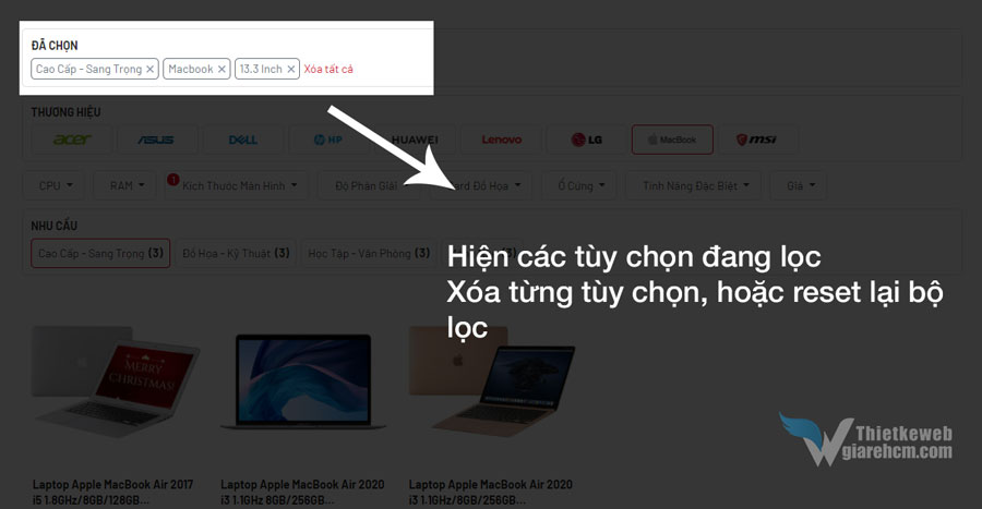 iSures WooCommerce Ajax Product Filter