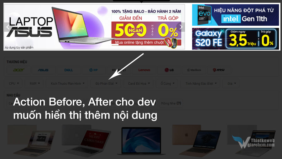 iSures WooCommerce Ajax Product Filter