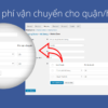 Plugin tính phí vận chuyển cho quận/huyện trong woocommerce