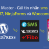 SMS Master – Gửi tin nhắn sms cho WordPress