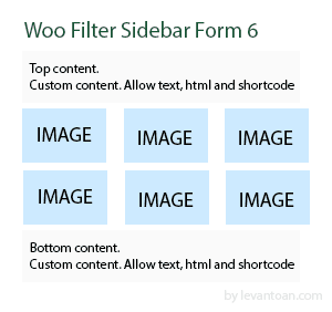 Plugin tùy biến bộ lọc sản phẩm theo hình ảnh và màu sắc