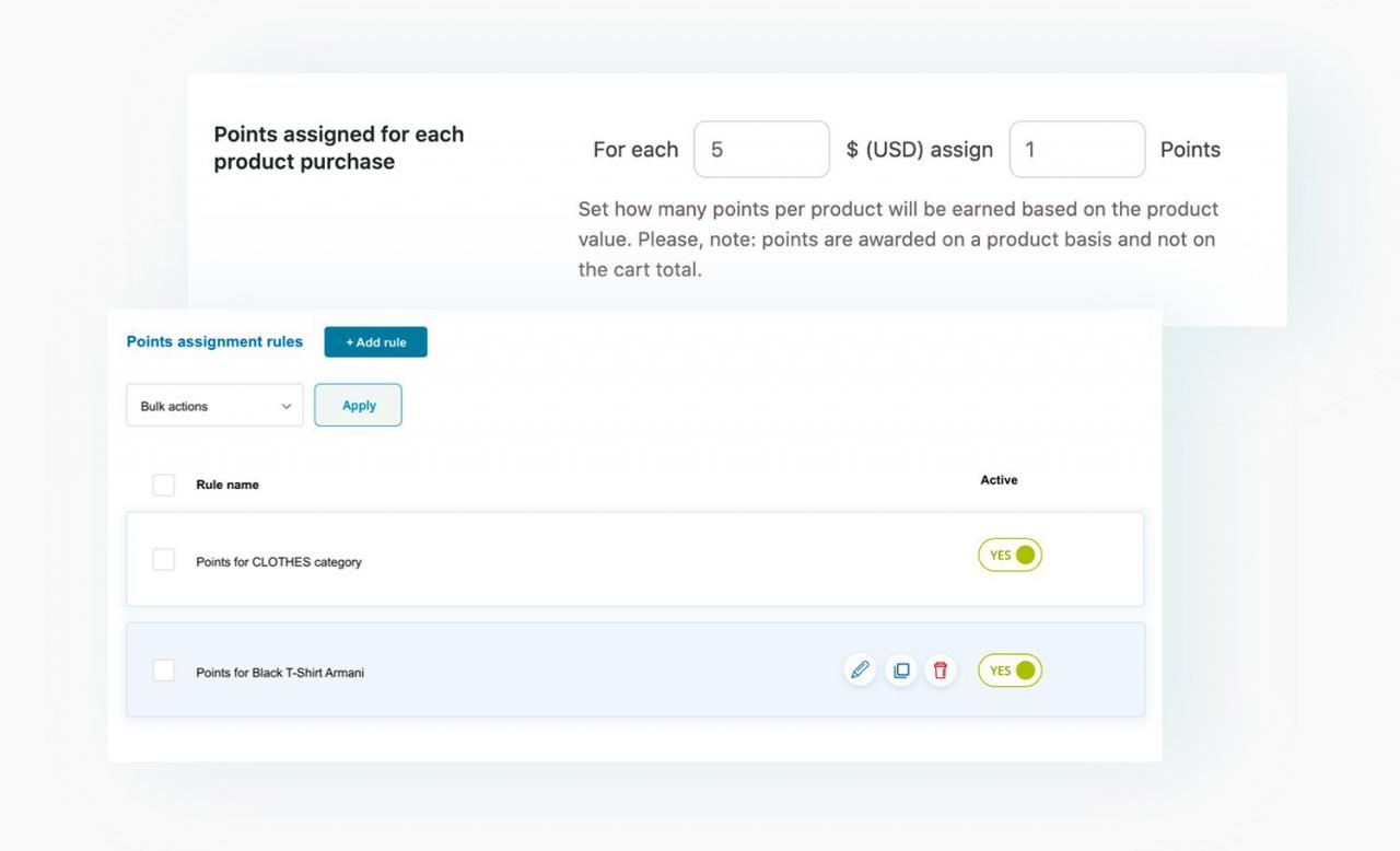YITH WooCommerce Points and Rewards Premium