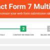 Contact Form Multi-step 7 Pro - Hỗ trợ tạo form liên hệ nhiều bước