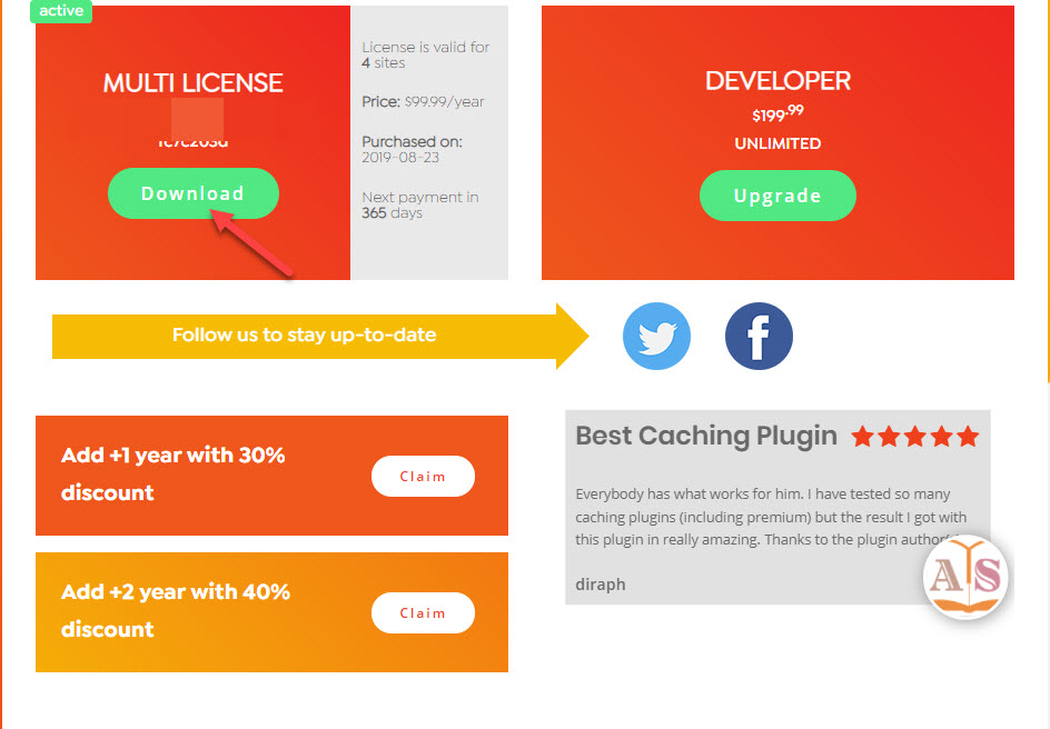 Swift Performance - plugin tăng tốc toàn diện