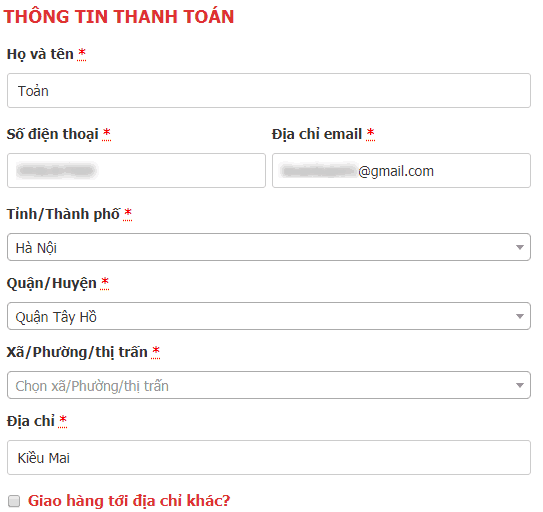 Plugin kết nối giao hàng tiết kiệm với Woocommerce – GHTK vs Woocommerce