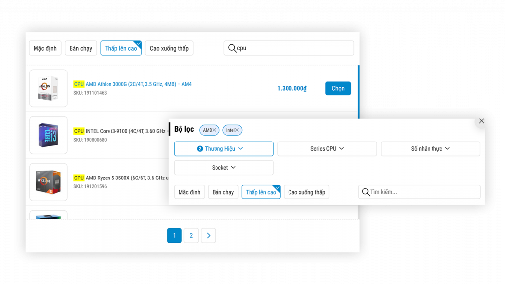 BuildPC For Woocommerce Plugin
