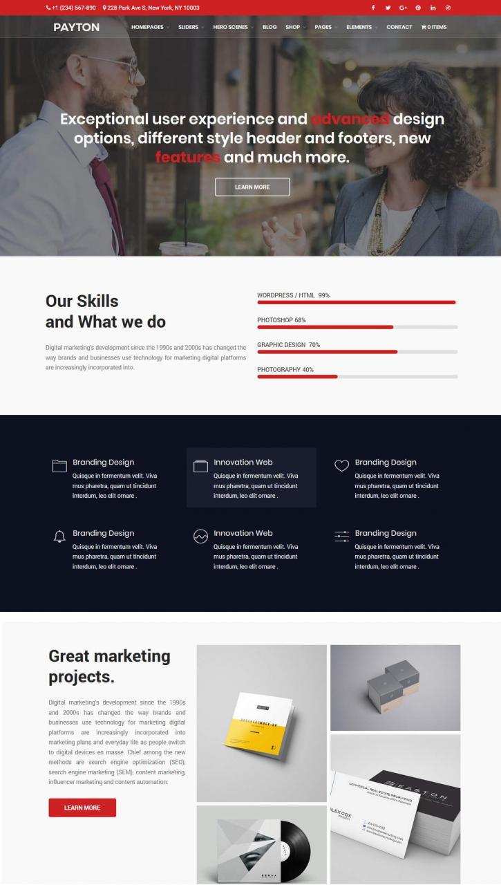 Chia sẻ theme wordpress giới thiệu công ty - doanh nghiệp miễn phí, đẹp mắt Chia sẻ theme wordpress giới thiệu công ty - doanh nghiệp miễn phí, đẹp mắt