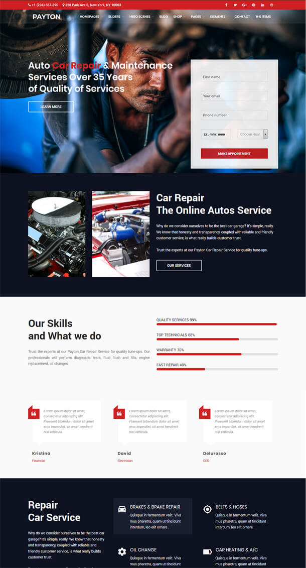 Chia sẻ theme wordpress giới thiệu công ty - doanh nghiệp miễn phí, đẹp mắt Chia sẻ theme wordpress giới thiệu công ty - doanh nghiệp miễn phí, đẹp mắt