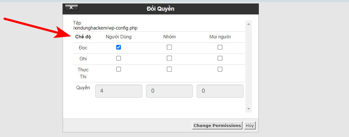 Hướng dẫn bảo mật website WordPress hiệu quả Hướng dẫn bảo mật website WordPress hiệu quả