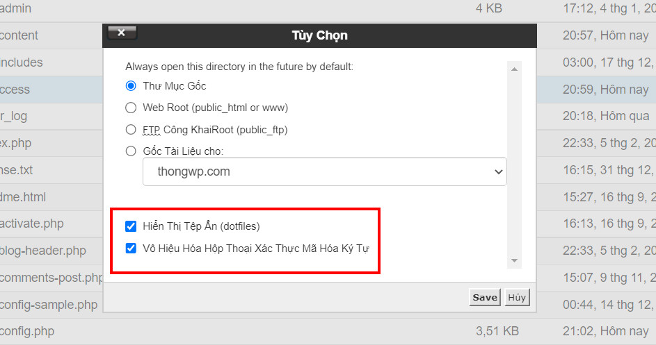 Hướng dẫn bảo mật website WordPress hiệu quả Hướng dẫn bảo mật website WordPress hiệu quả