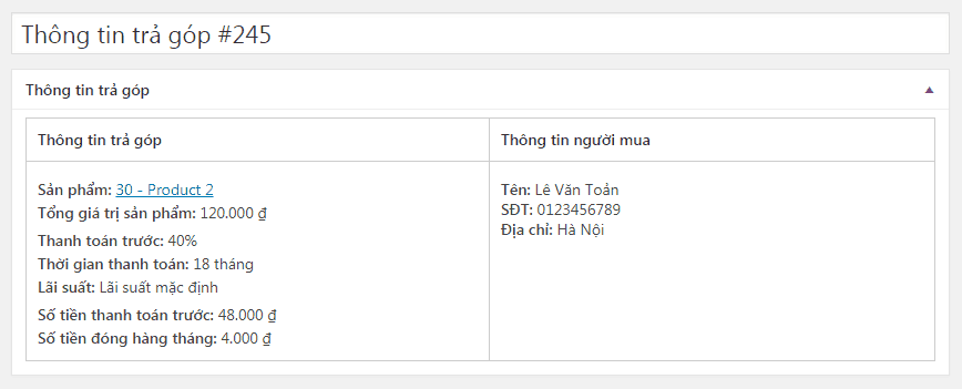 Plugin kết nối giao hàng tiết kiệm với Woocommerce – GHTK vs Woocommerce (Sao chép)