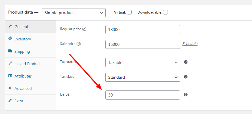 Plugin giống DevVN Woocommerce Reviews plugin