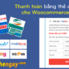 Plugin thanh toán bằng thẻ cào cho Woocommerce