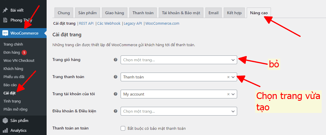 DevVN Woocommerce One Page Checkout
