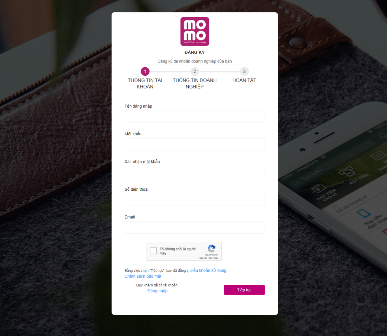 Plugin tích hợp thanh toán Momo cho WooCommerce