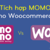 Plugin tích hợp thanh toán Momo cho WooCommerce