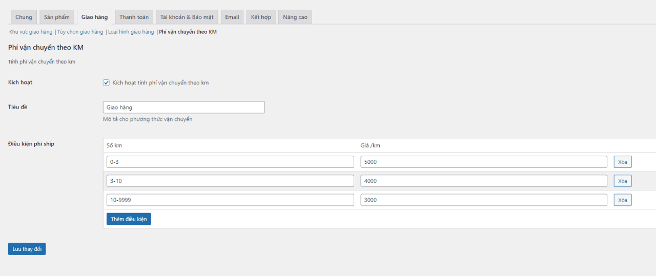 DevVN Menu Order – Plugin đặt đồ ăn nhanh, đồ uống online cho Woocommerce