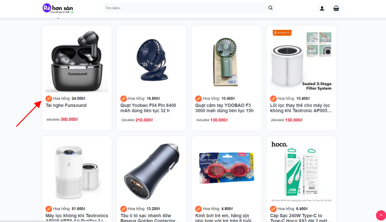 WP Affiliate MH - plugin xây dựng hệ thống cộng tác viên đa cấp